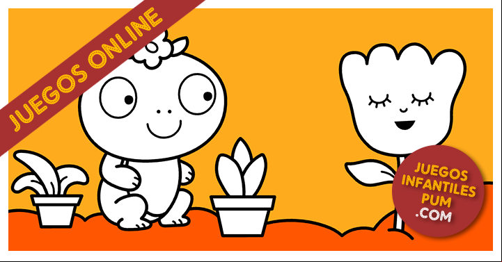 Dibujos para colorear online y gratis para ni