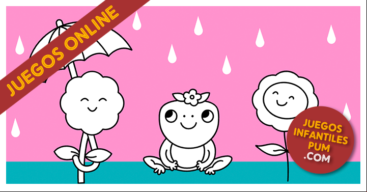 Dibujos para pintar online y gratis para ni